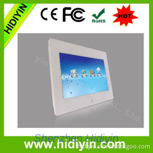 10.1 inch hot sale gif digital sex photo frame